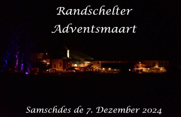 Randschelter Adventsmaart