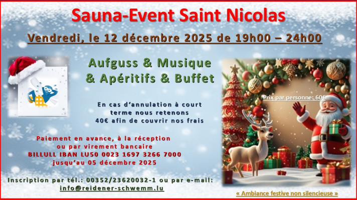 12.12.2025  Saint Nicolas 12.12.2025  Saint Nicolas